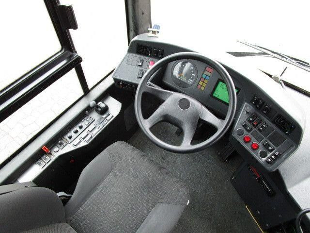 MAN Lions City G, Euro 5 EEV, Klima, 55 Sitze - Articulated bus: picture 4 MAN Lions City G, Euro 5 EEV, Klima, 55 Sitze - Articulated bus: picture 4