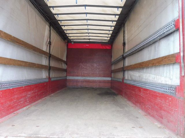 New Curtain side van MAN TGL 8.180/LBW/Schiebeverdeck/Automatik: picture 7
