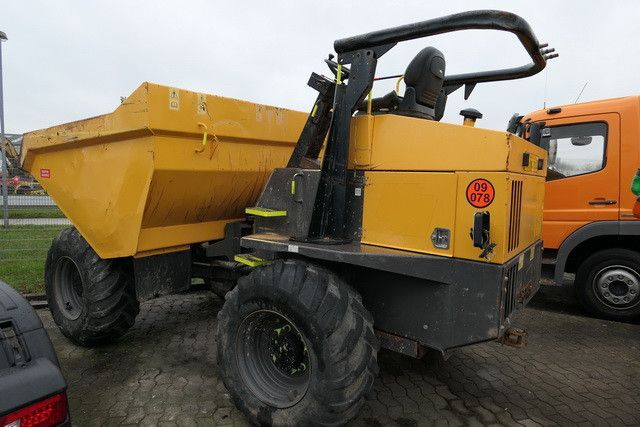 MECALAC TA9, Breitreifen, 9to. NL, Beleuchtung, Dumper - Mini dumper: picture 2 MECALAC TA9, Breitreifen, 9to. NL, Beleuchtung, Dumper - Mini dumper: picture 2