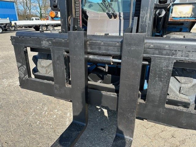 Manitou M50-4 4x4, Traglast 5.000kg, 3.700mm Hubhöhe - Rough terrain forklift: picture 5 Manitou M50-4 4x4, Traglast 5.000kg, 3.700mm Hubhöhe - Rough terrain forklift: picture 5