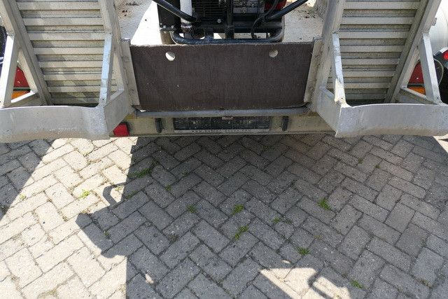 Maschinentransport, Baggertransport, Rampen - Low loader trailer: picture 5 Maschinentransport, Baggertransport, Rampen - Low loader trailer: picture 5