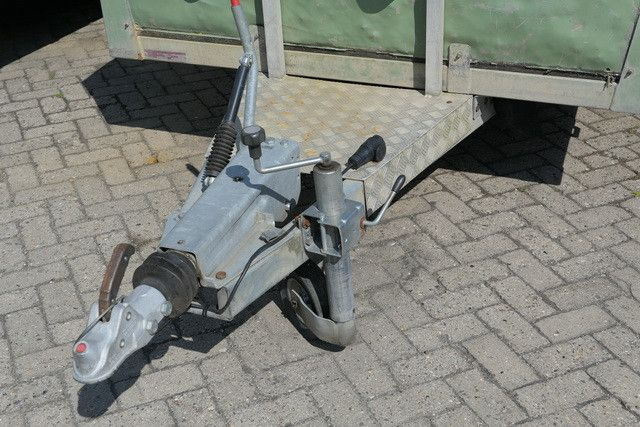 Maschinentransport, Baggertransport, Rampen - Low loader trailer: picture 3 Maschinentransport, Baggertransport, Rampen - Low loader trailer: picture 3