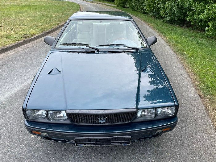 Maserati 222 E/2,8 ltr. Motor/TÜV neu/H-Kennzeichen - Car: picture 4 Maserati 222 E/2,8 ltr. Motor/TÜV neu/H-Kennzeichen - Car: picture 4