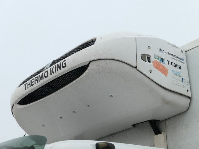 Mercedes-Benz 1222 Atego 4x2, Thermo King T-600R, LBW, Klima - Refrigerator truck: picture 2 Mercedes-Benz 1222 Atego 4x2, Thermo King T-600R, LBW, Klima - Refrigerator truck: picture 2