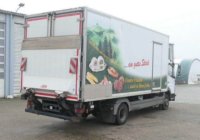 Mercedes-Benz 1222 Atego 4x2, Thermo King T-600R, LBW, Klima - Refrigerator truck: picture 5 Mercedes-Benz 1222 Atego 4x2, Thermo King T-600R, LBW, Klima - Refrigerator truck: picture 5