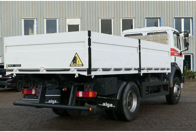 Mercedes-Benz 1824 AK 4x4, Allrad, AHK, Blattfederung, 168tkm - Dropside/ Flatbed truck: picture 3 Mercedes-Benz 1824 AK 4x4, Allrad, AHK, Blattfederung, 168tkm - Dropside/ Flatbed truck: picture 3