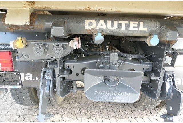 Tipper Mercedes-Benz 1828 Atego 4x4, Atlas AK 105.1, Funk, Hydr., AHK: picture 7 Tipper Mercedes-Benz 1828 Atego 4x4, Atlas AK 105.1, Funk, Hydr., AHK: picture 7