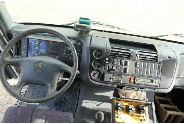 Tipper Mercedes-Benz 1828 Atego 4x4, Atlas AK 105.1, Funk, Hydr., AHK: picture 13 Tipper Mercedes-Benz 1828 Atego 4x4, Atlas AK 105.1, Funk, Hydr., AHK: picture 13