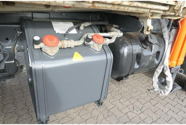 Tipper Mercedes-Benz 1828 Atego 4x4, Atlas AK 105.1, Funk, Hydr., AHK: picture 8 Tipper Mercedes-Benz 1828 Atego 4x4, Atlas AK 105.1, Funk, Hydr., AHK: picture 8