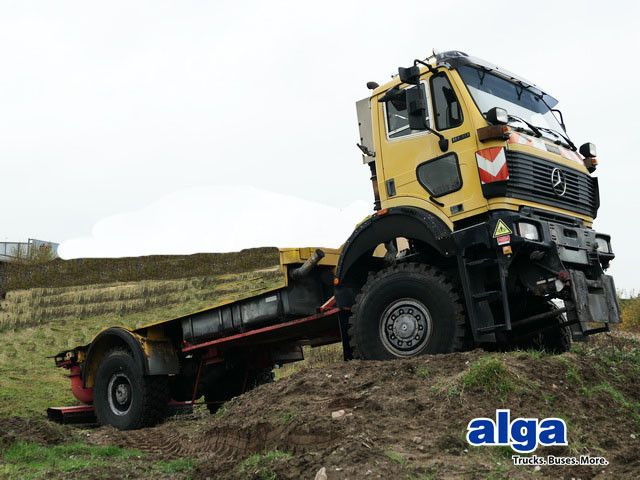 Mercedes-Benz 1838 AK 4x4, Workshop Truck,Wohnmobil,Expedition - Box truck: picture 1 Mercedes-Benz 1838 AK 4x4, Workshop Truck,Wohnmobil,Expedition - Box truck: picture 1