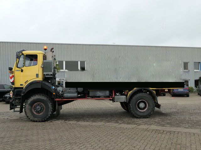 Mercedes-Benz 1838 AK 4x4, Workshop Truck,Wohnmobil,Expedition - Box truck: picture 3 Mercedes-Benz 1838 AK 4x4, Workshop Truck,Wohnmobil,Expedition - Box truck: picture 3