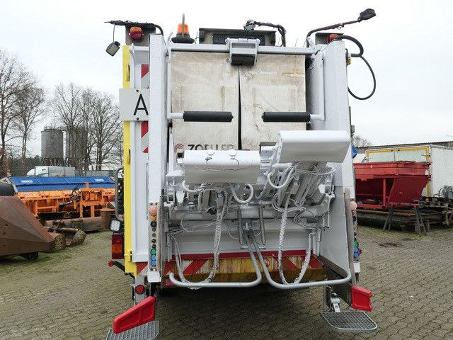 Mercedes-Benz 2533 L Axor 6x2,Faun,Variopress,Zöller-Schüttung - Garbage truck: picture 5 Mercedes-Benz 2533 L Axor 6x2,Faun,Variopress,Zöller-Schüttung - Garbage truck: picture 5