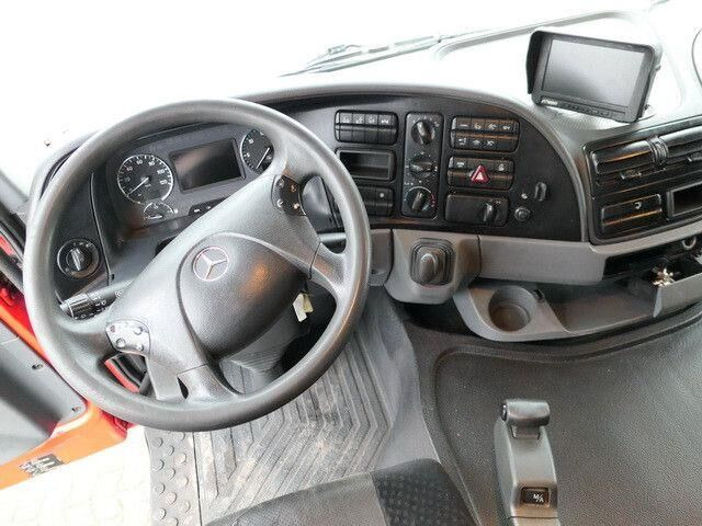 Box truck Mercedes-Benz 2541 L NR Actros 6x2, Schwenkwand, Klima, Lift: picture 13