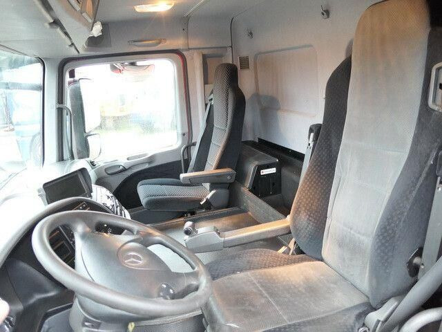 Box truck Mercedes-Benz 2541 L NR Actros 6x2, Schwenkwand, Klima, Lift: picture 12