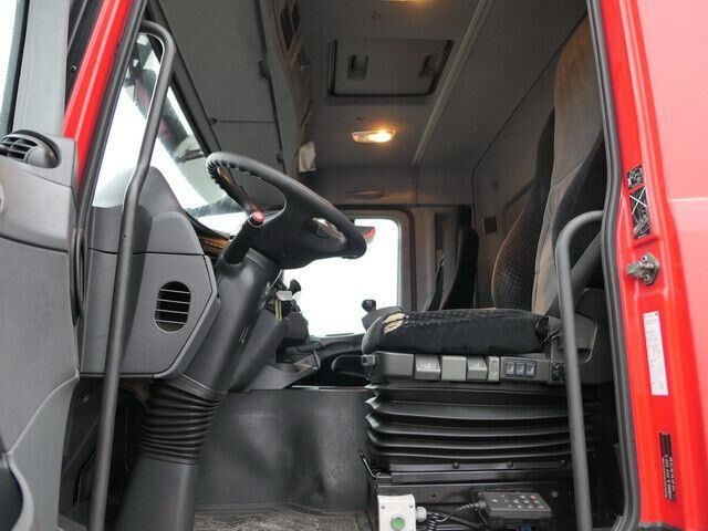 Box truck Mercedes-Benz 2541 L NR Actros 6x2, Schwenkwand, Klima, Lift: picture 11