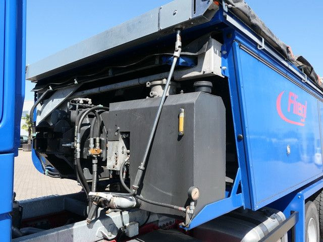 Mercedes-Benz 2548 L Arocs, HydroDrive, Fliegl Thermo Ashalt - Asphalt distributor: picture 4 Mercedes-Benz 2548 L Arocs, HydroDrive, Fliegl Thermo Ashalt - Asphalt distributor: picture 4