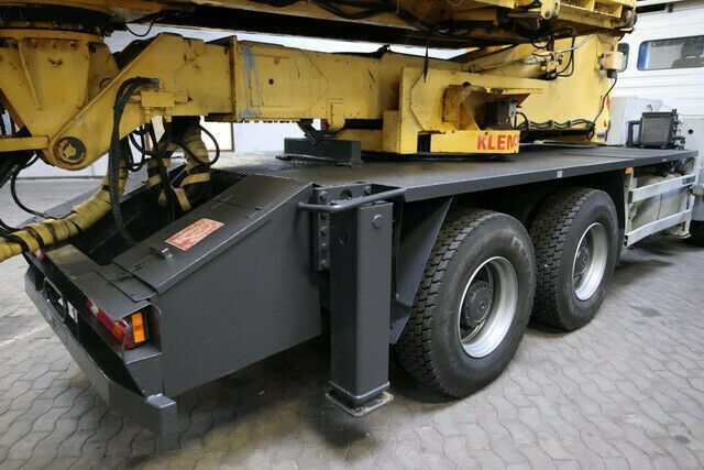 Mercedes-Benz 2628 K/6x4/Arbeitsbühne/Tunnel/Funk/Kompressor - Truck mounted aerial platform: picture 5 Mercedes-Benz 2628 K/6x4/Arbeitsbühne/Tunnel/Funk/Kompressor - Truck mounted aerial platform: picture 5