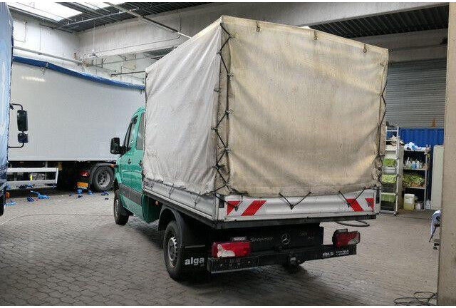 Mercedes-Benz 300-serie 313 CDI DOKA Sprinter 4x4, Allrad, AHK, 6 Sitze - Flatbed van, Combi van: picture 4 Mercedes-Benz 300-serie 313 CDI DOKA Sprinter 4x4, Allrad, AHK, 6 Sitze - Flatbed van, Combi van: picture 4