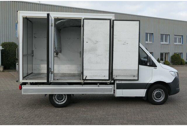 Mercedes-Benz 314 CDI Sprinter 4x2, Kiesling, Carrier, Klima - Refrigerated van: picture 3 Mercedes-Benz 314 CDI Sprinter 4x2, Kiesling, Carrier, Klima - Refrigerated van: picture 3