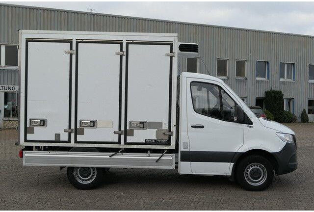Mercedes-Benz 314 CDI Sprinter 4x2, Kiesling, Carrier, Klima - Refrigerated van: picture 2 Mercedes-Benz 314 CDI Sprinter 4x2, Kiesling, Carrier, Klima - Refrigerated van: picture 2