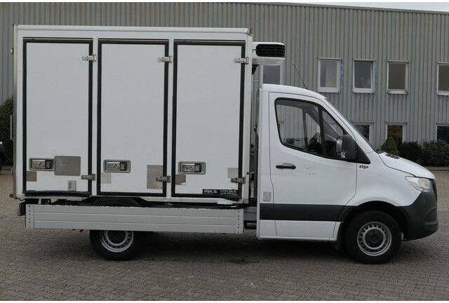 Mercedes-Benz 314 CDI Sprinter 4x2, Kiesling, Carrier, Klima - Refrigerated van: picture 2 Mercedes-Benz 314 CDI Sprinter 4x2, Kiesling, Carrier, Klima - Refrigerated van: picture 2