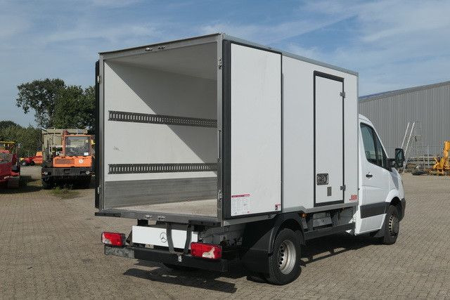 Mercedes-Benz 316 CDI Sprinter 4x2, Thermo King, Kiesling - Refrigerated van: picture 4 Mercedes-Benz 316 CDI Sprinter 4x2, Thermo King, Kiesling - Refrigerated van: picture 4