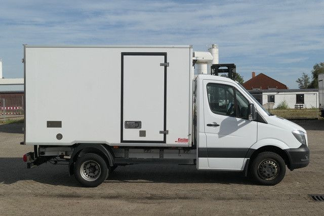 Mercedes-Benz 316 CDI Sprinter 4x2, Thermo King, Kiesling - Refrigerated van: picture 2 Mercedes-Benz 316 CDI Sprinter 4x2, Thermo King, Kiesling - Refrigerated van: picture 2