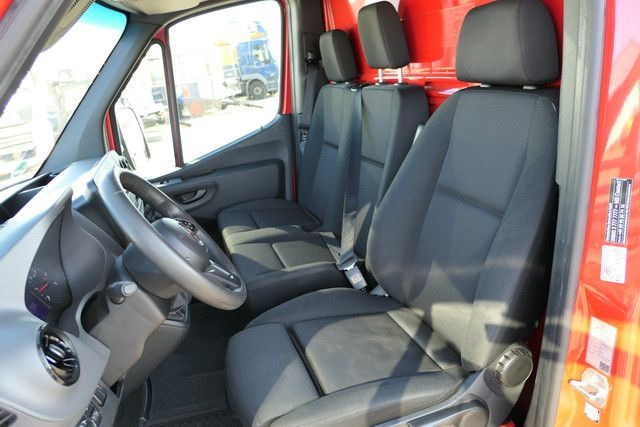 Box van Mercedes-Benz 516 CDI Sprinter 4x2, Isoliert, LBW, AHK, Klima: picture 12