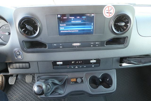 Box van Mercedes-Benz 516 CDI Sprinter 4x2, Isoliert, LBW, AHK, Klima: picture 14