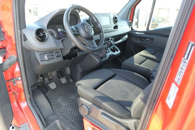 Box van Mercedes-Benz 516 CDI Sprinter 4x2, Isoliert, LBW, AHK, Klima: picture 11