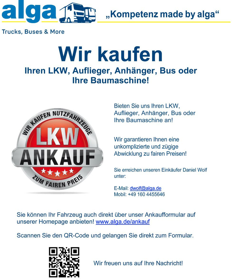 Box van Mercedes-Benz 516 CDI Sprinter 4x2, Isoliert, LBW, AHK, Klima: picture 16