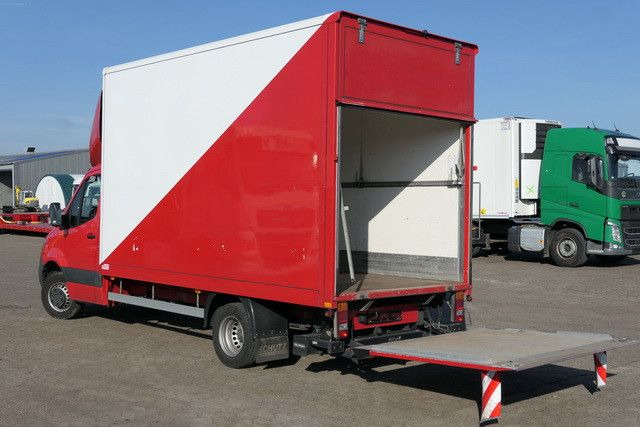 Box van Mercedes-Benz 516 CDI Sprinter 4x2, Isoliert, LBW, AHK, Klima: picture 6