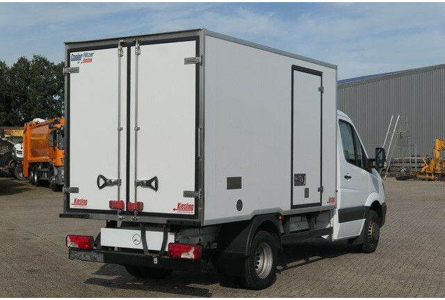 Mercedes-Benz 516 CDI Sprinter 4x2, Thermo King, Kiesling - Refrigerator truck: picture 3 Mercedes-Benz 516 CDI Sprinter 4x2, Thermo King, Kiesling - Refrigerator truck: picture 3
