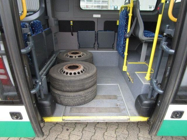 Minibus, Passenger van Mercedes-Benz 516 CDI Sprinter, Euro 6, 17 Sitze, Aut., Rampe: picture 8