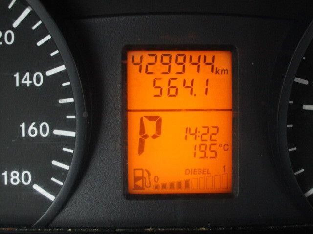 Minibus, Passenger van Mercedes-Benz 516 CDI Sprinter, Euro 6, 17 Sitze, Aut., Rampe: picture 9