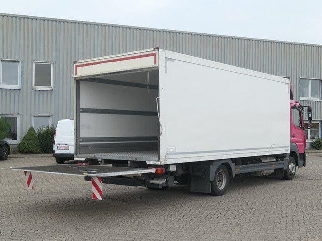 Mercedes-Benz 816 Atego, LBW, Isokoffer, Klima, 6.180mm lang - Box truck: picture 3 Mercedes-Benz 816 Atego, LBW, Isokoffer, Klima, 6.180mm lang - Box truck: picture 3