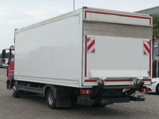 Mercedes-Benz 816 Atego, LBW, Isokoffer, Klima, 6.180mm lang - Box truck: picture 5 Mercedes-Benz 816 Atego, LBW, Isokoffer, Klima, 6.180mm lang - Box truck: picture 5