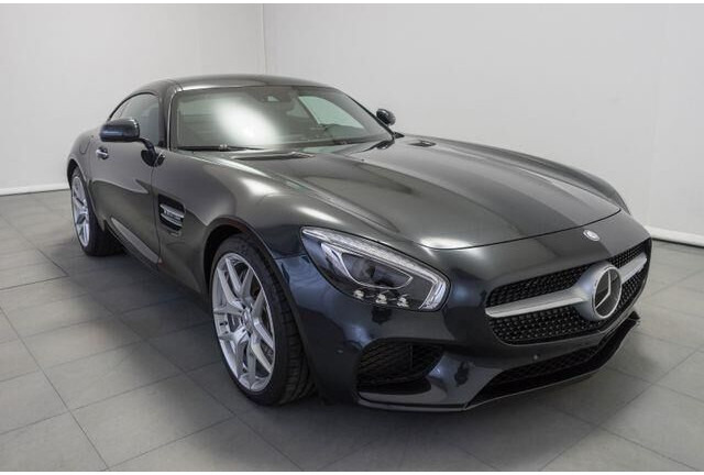 Mercedes-Benz AMG GT Coupe/Erst 7 Tkm.!/TÜV+Service neu! - Coupe: picture 3 Mercedes-Benz AMG GT Coupe/Erst 7 Tkm.!/TÜV+Service neu! - Coupe: picture 3