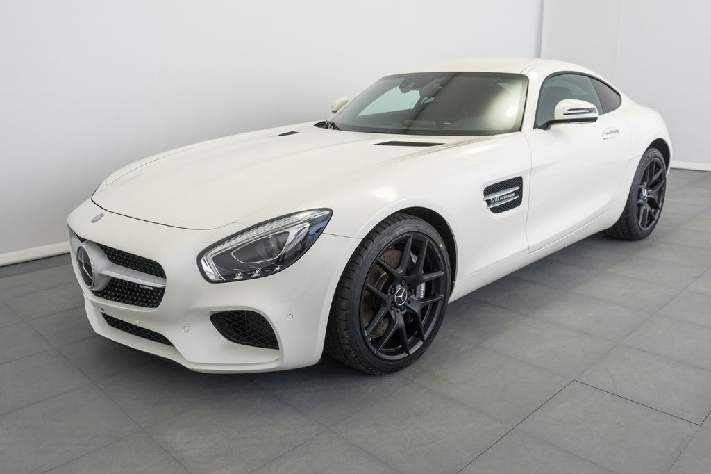Mercedes-Benz AMG GT Coupe/erst 5 Tkm./neuwertig/Reifen neu! - Car: picture 1 Mercedes-Benz AMG GT Coupe/erst 5 Tkm./neuwertig/Reifen neu! - Car: picture 1