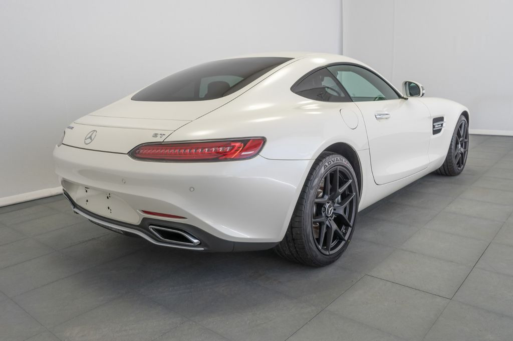 Mercedes-Benz AMG GT Coupe/erst 5 Tkm./neuwertig/Reifen neu! - Car: picture 4 Mercedes-Benz AMG GT Coupe/erst 5 Tkm./neuwertig/Reifen neu! - Car: picture 4