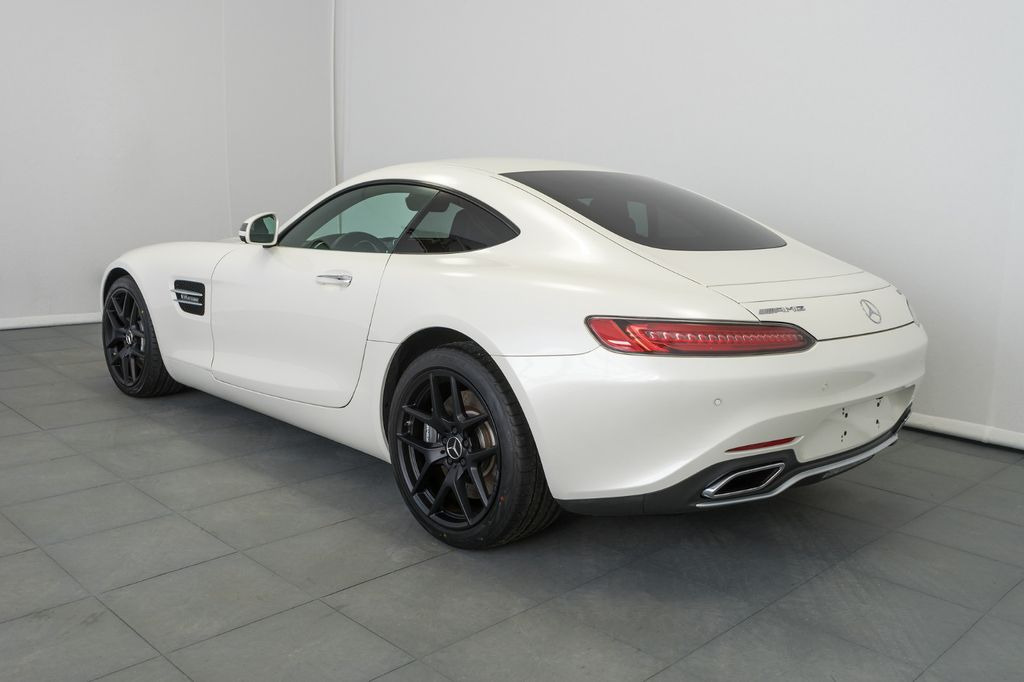 Mercedes-Benz AMG GT Coupe/erst 5 Tkm./neuwertig/Reifen neu! - Car: picture 2 Mercedes-Benz AMG GT Coupe/erst 5 Tkm./neuwertig/Reifen neu! - Car: picture 2