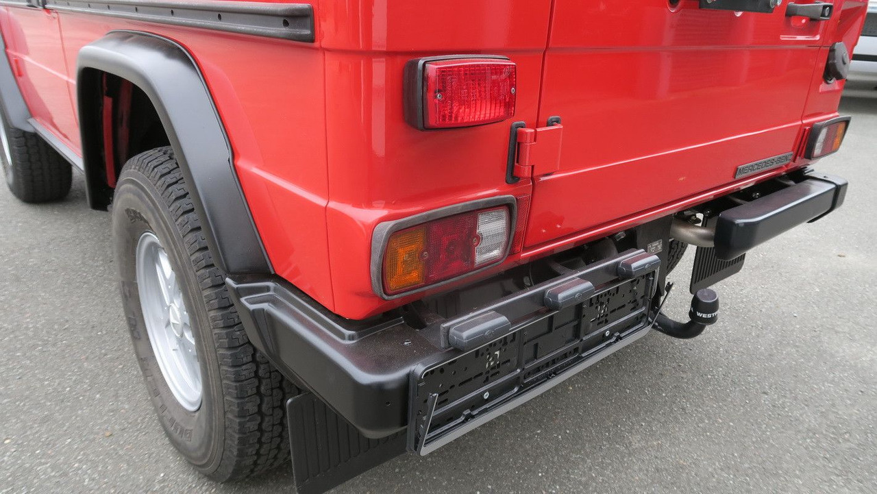 Mercedes-Benz G 280/GE/Restauriert/H-Kennz./Gutachten/Klima - SUV: picture 5 Mercedes-Benz G 280/GE/Restauriert/H-Kennz./Gutachten/Klima - SUV: picture 5