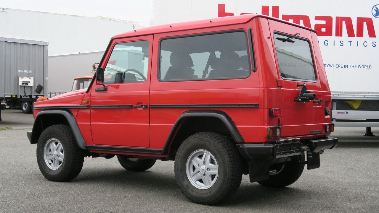 Mercedes-Benz G 280/GE/Restauriert/H-Kennz./Gutachten/Klima - SUV: picture 2 Mercedes-Benz G 280/GE/Restauriert/H-Kennz./Gutachten/Klima - SUV: picture 2