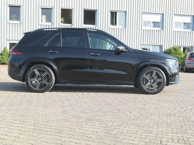 Mercedes-Benz GLE 350 de 4Matic/AMG Line/AHK/Garantie - Flatbed van: picture 5 Mercedes-Benz GLE 350 de 4Matic/AMG Line/AHK/Garantie - Flatbed van: picture 5