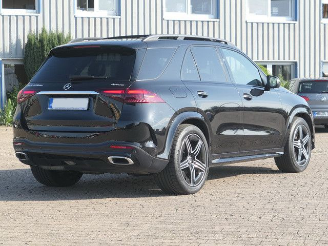 Mercedes-Benz GLE 350 de 4Matic/AMG Line/AHK/Garantie - SUV: picture 4 Mercedes-Benz GLE 350 de 4Matic/AMG Line/AHK/Garantie - SUV: picture 4