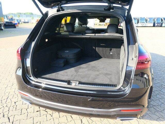 Flatbed van Mercedes-Benz GLE 350 de 4Matic/AMG Line/AHK/Garantie: picture 14