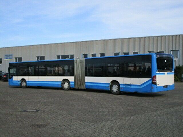 Mercedes-Benz O 530 G Citaro, 56 Sitze - Articulated bus: picture 2 Mercedes-Benz O 530 G Citaro, 56 Sitze - Articulated bus: picture 2