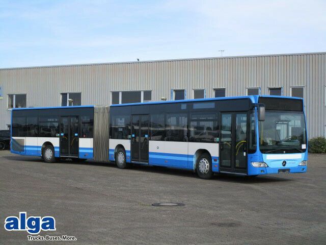 Mercedes-Benz O 530 G Citaro, 56 Sitze - Articulated bus: picture 1 Mercedes-Benz O 530 G Citaro, 56 Sitze - Articulated bus: picture 1