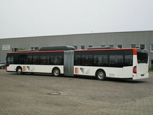 Mercedes-Benz O 530 G Citaro (CNG), Euro 5, Klima, Rampe, ZF - Articulated bus: picture 2 Mercedes-Benz O 530 G Citaro (CNG), Euro 5, Klima, Rampe, ZF - Articulated bus: picture 2