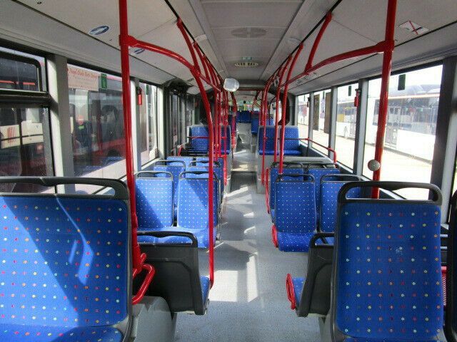 Mercedes-Benz O 530 G Citaro, Euro 4, Rampe, 1. HAND - Articulated bus: picture 3 Mercedes-Benz O 530 G Citaro, Euro 4, Rampe, 1. HAND - Articulated bus: picture 3